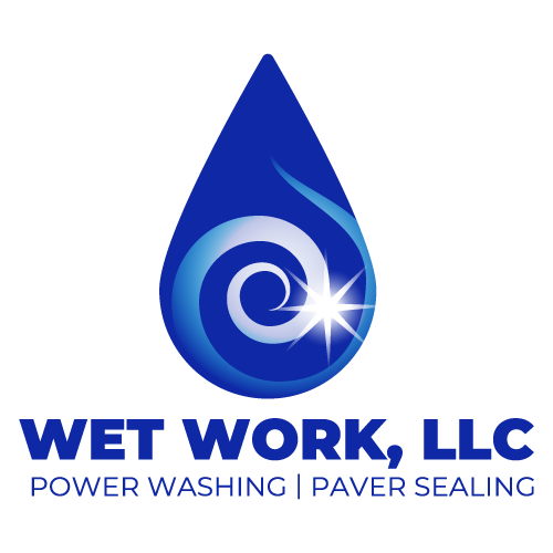 WET WORK Logo - Navigation