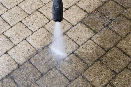Paver Cleaning & Sealing Thumbnail